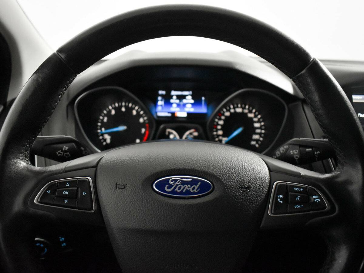 Купить Ford Focus, 2016, 150 000 км.. Фото: #16
