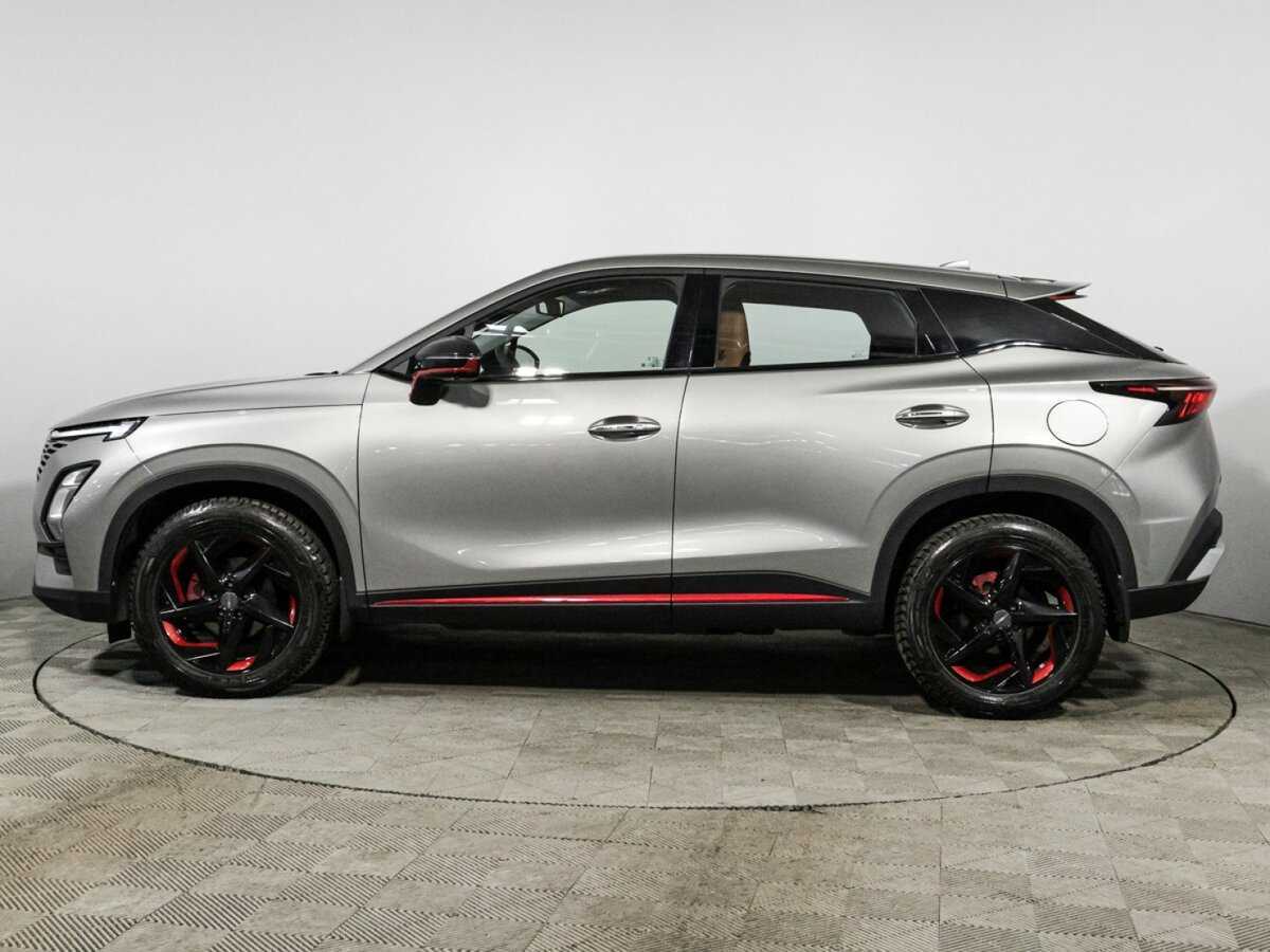 Купить OMODA C5, 2023, 21 786 км.. Фото: #7