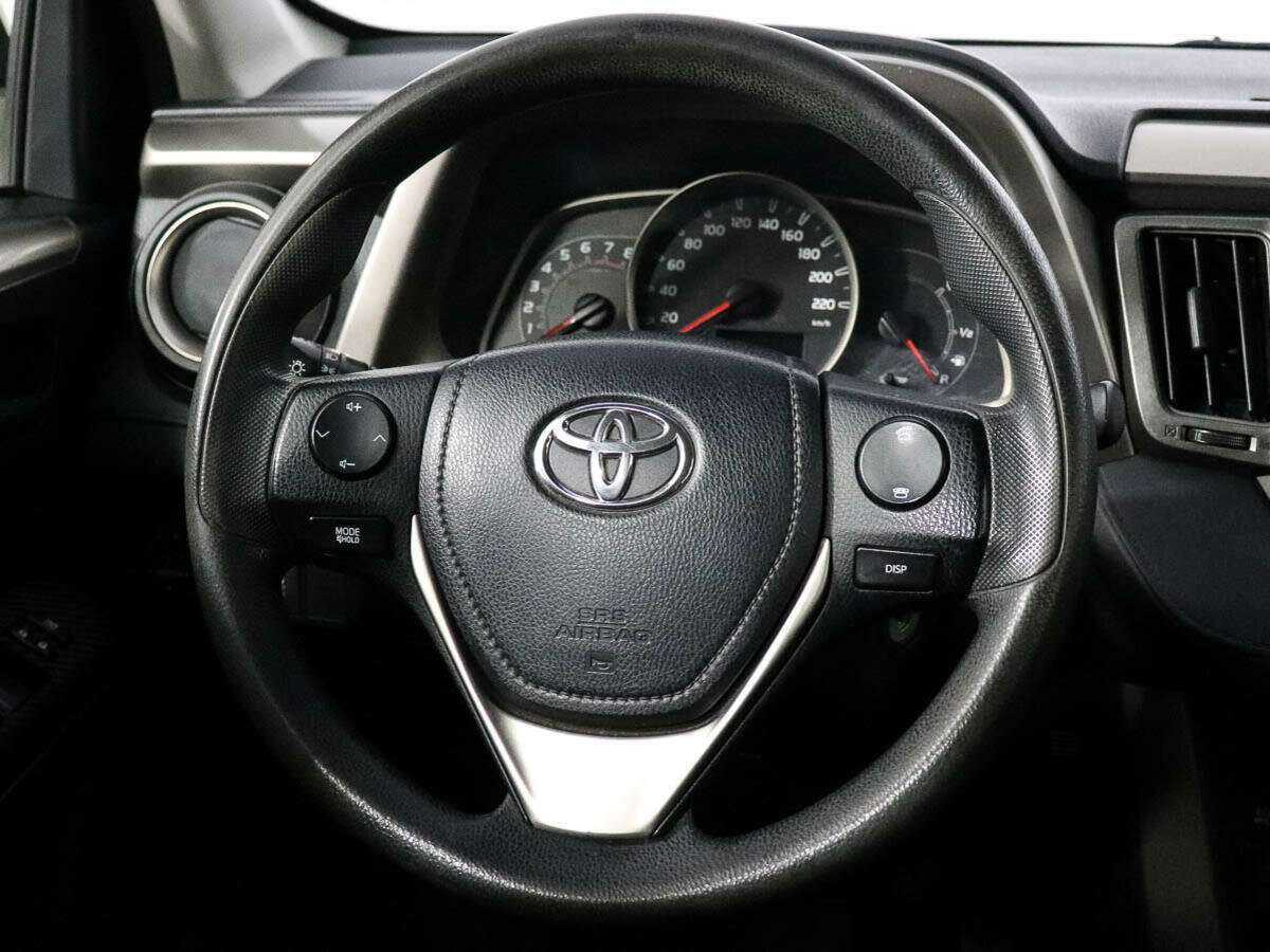 Купить Toyota RAV4, 2014, 175 474 км.. Фото: #11