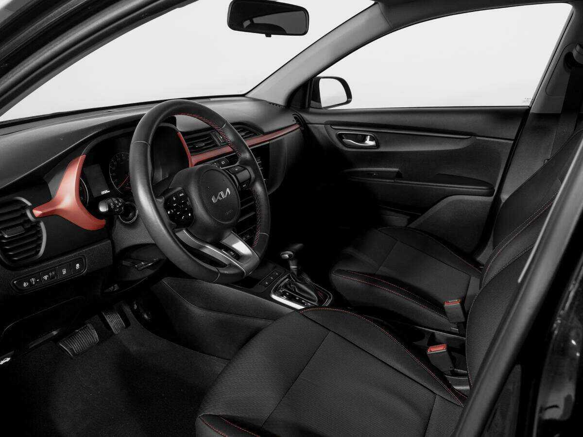 Купить Kia Rio, 2022, 22 030 км.. Фото: #13