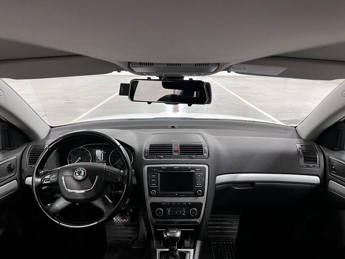 Купить Skoda Octavia, 2012, 225 715 км.. Фото: #12