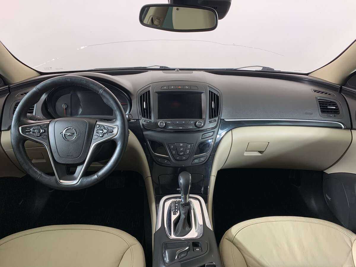 Купить Opel Insignia, 2014, 132 951 км.. Фото: #8
