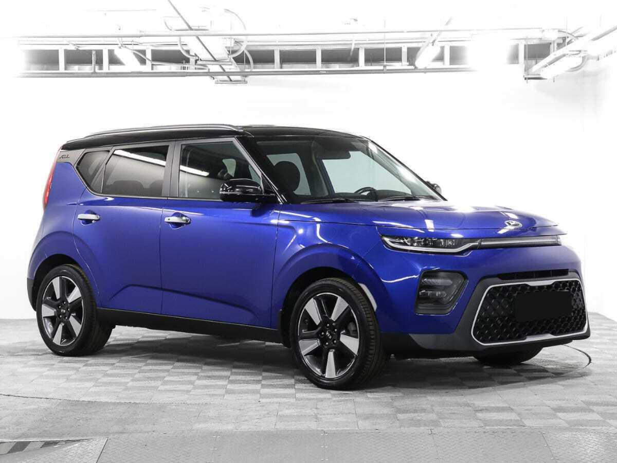 Купить Kia Soul, 2019, 83 438 км.. Фото: #2