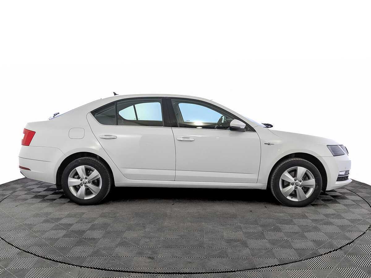 Купить Skoda Octavia, 2020, 57 463 км.. Фото: #3
