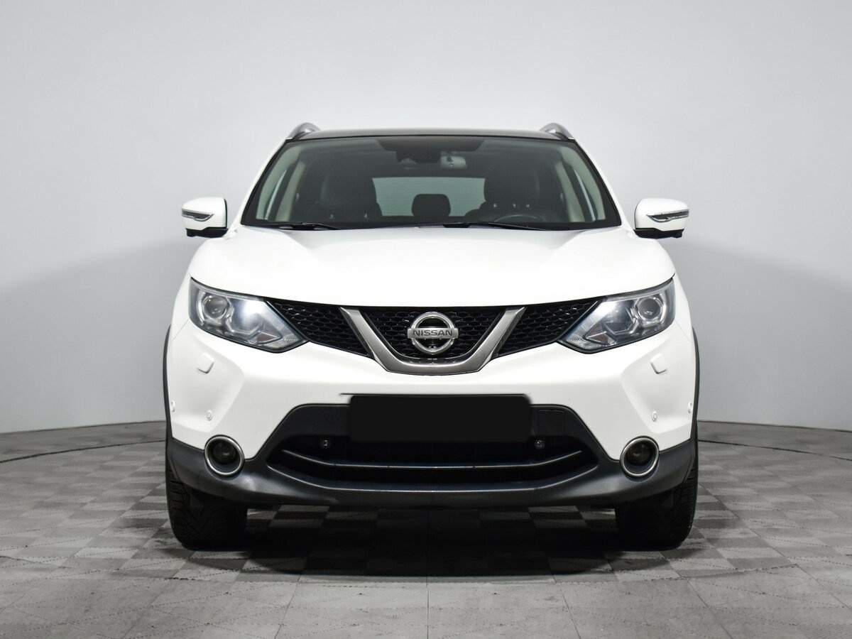 Купить Nissan Qashqai, 2017, 192 346 км.. Фото: #1