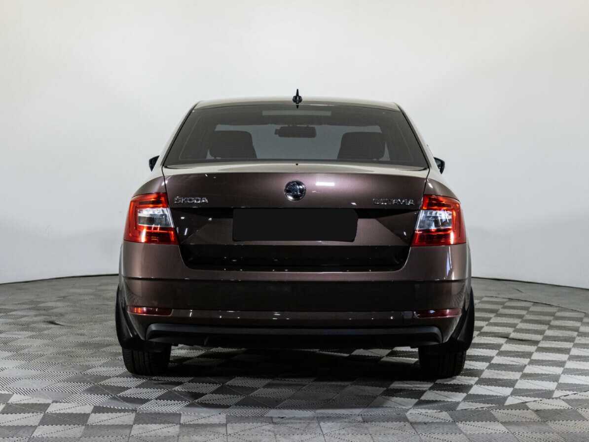 Купить Skoda Octavia, 2020, 40 005 км.. Фото: #4