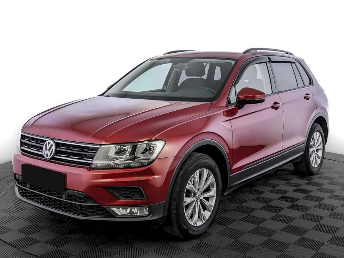Купить Volkswagen Tiguan, 2017, 76 816 км.. Фото: #0