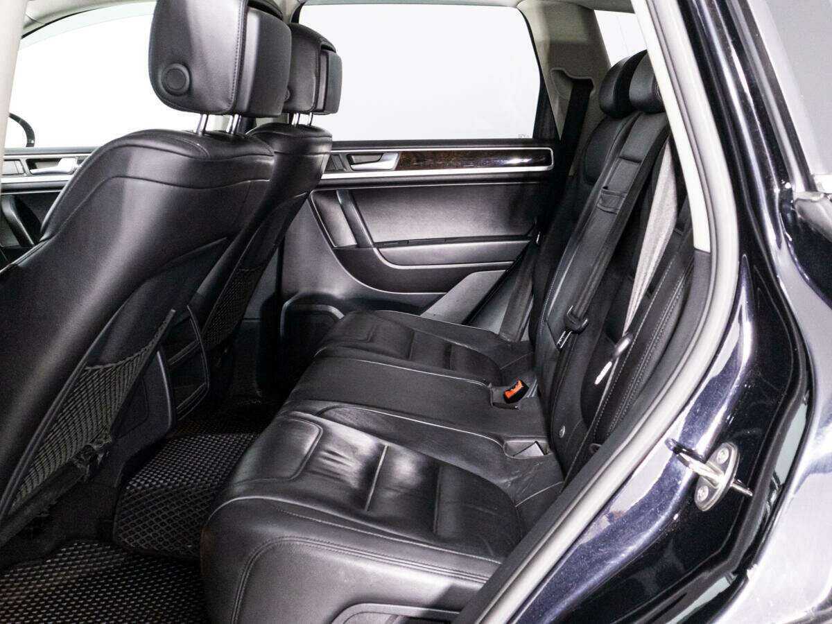 Купить Volkswagen Touareg, 2012, 356 649 км.. Фото: #7