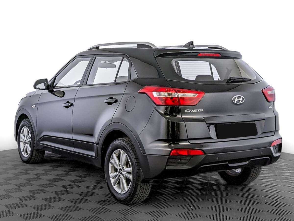 Купить Hyundai Creta, 2016, 108 674 км.. Фото: #5