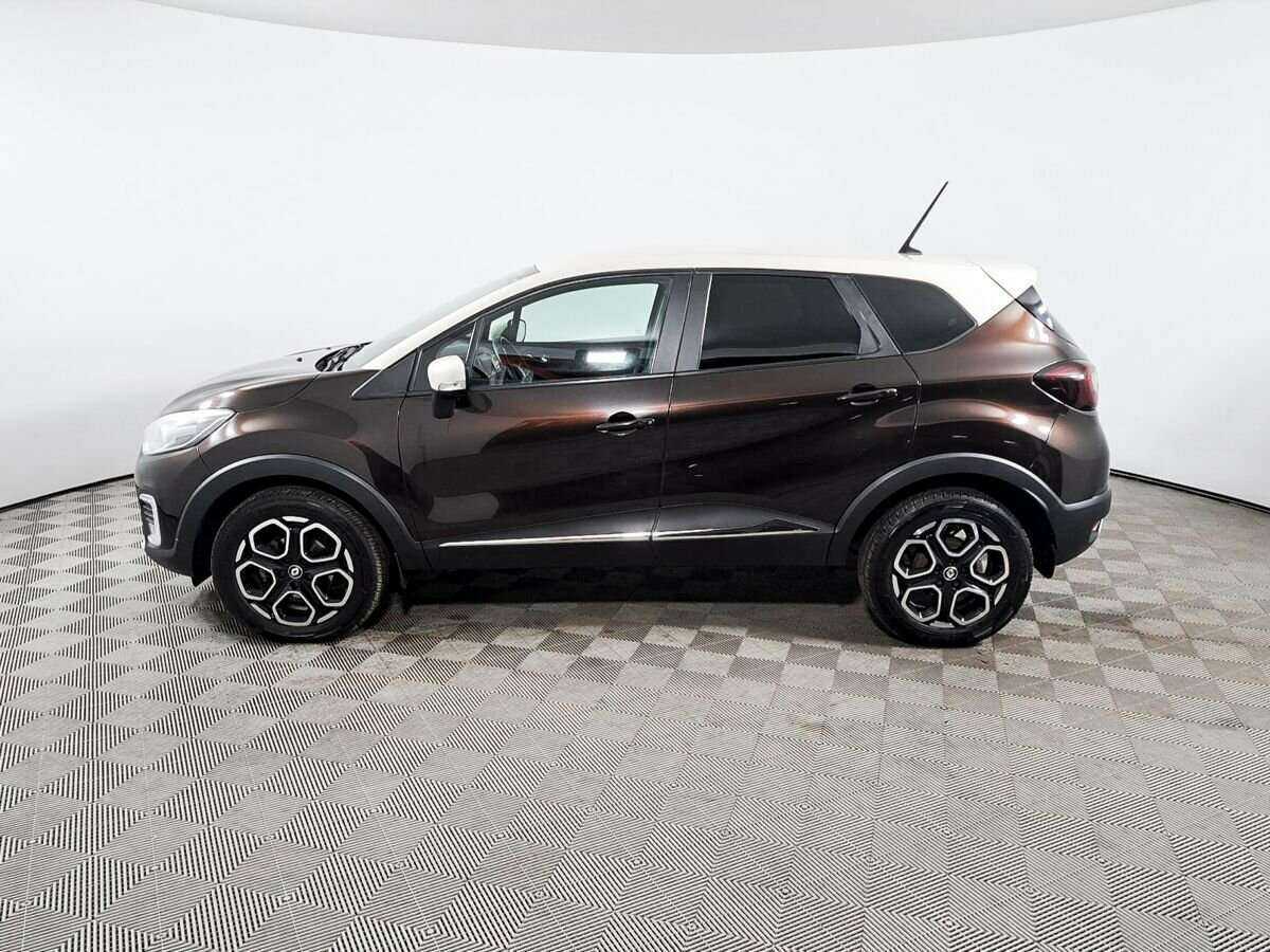 Купить Renault Kaptur, 2020, 116 318 км.. Фото: #6