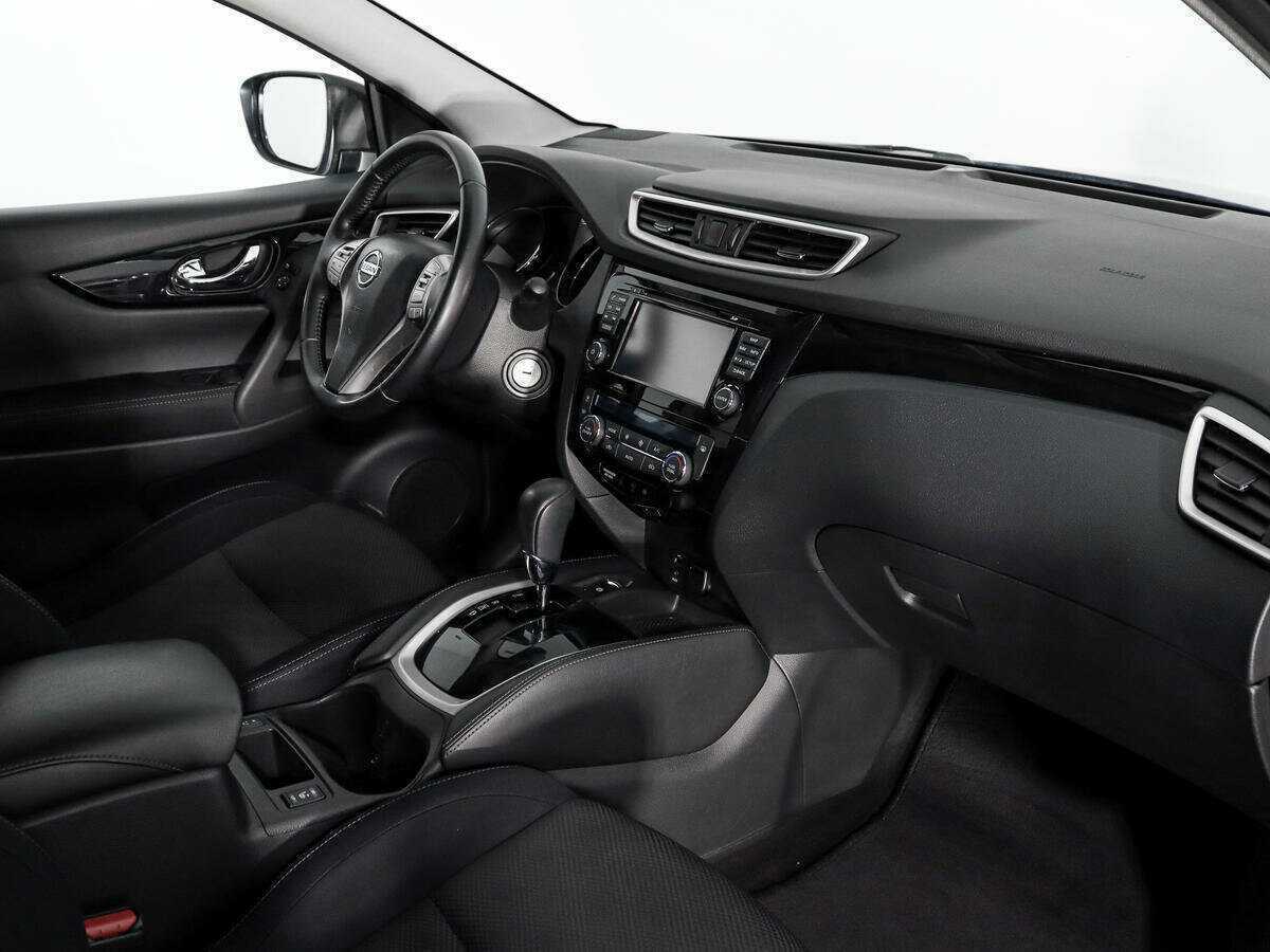 Купить Nissan Qashqai, 2017, 181 465 км.. Фото: #11