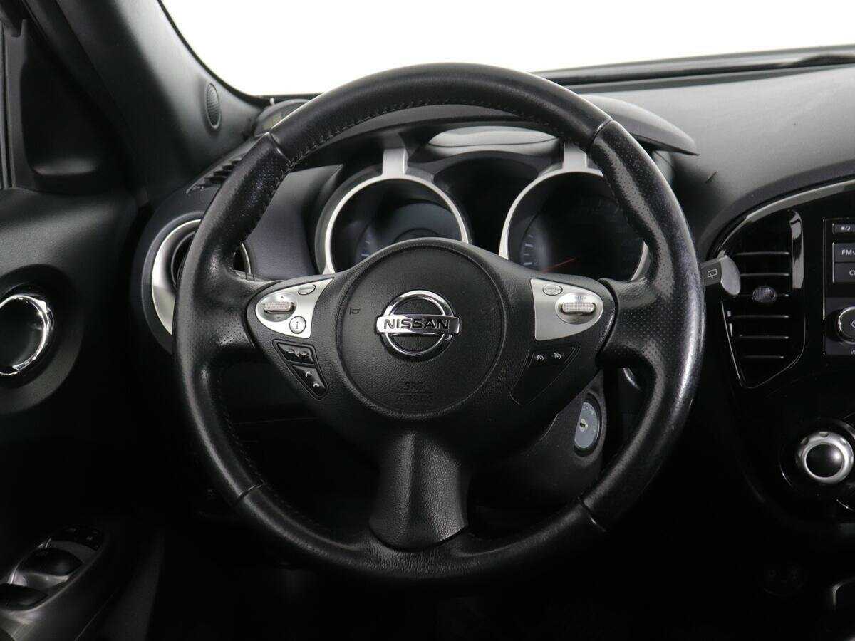 Купить Nissan Juke, 2013, 143 500 км.. Фото: #18