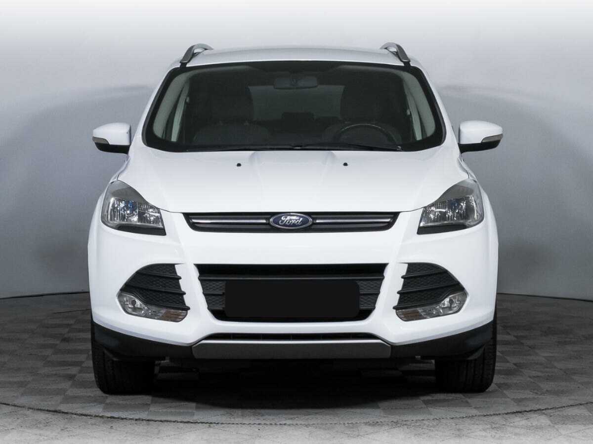 Купить Ford Kuga, 2016, 78 717 км.. Фото: #1