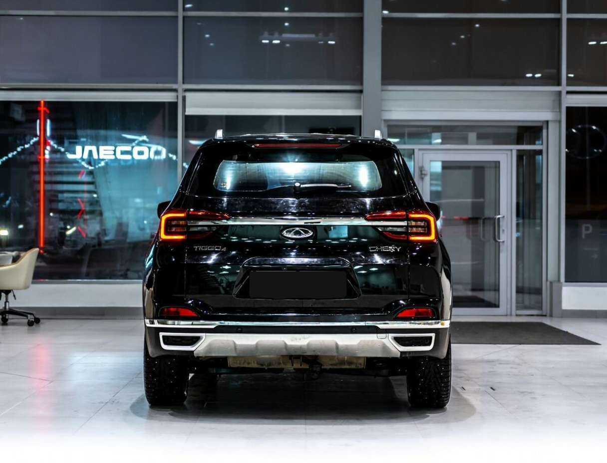 Купить Chery Tiggo 4, 2019, 78 000 км.. Фото: #4