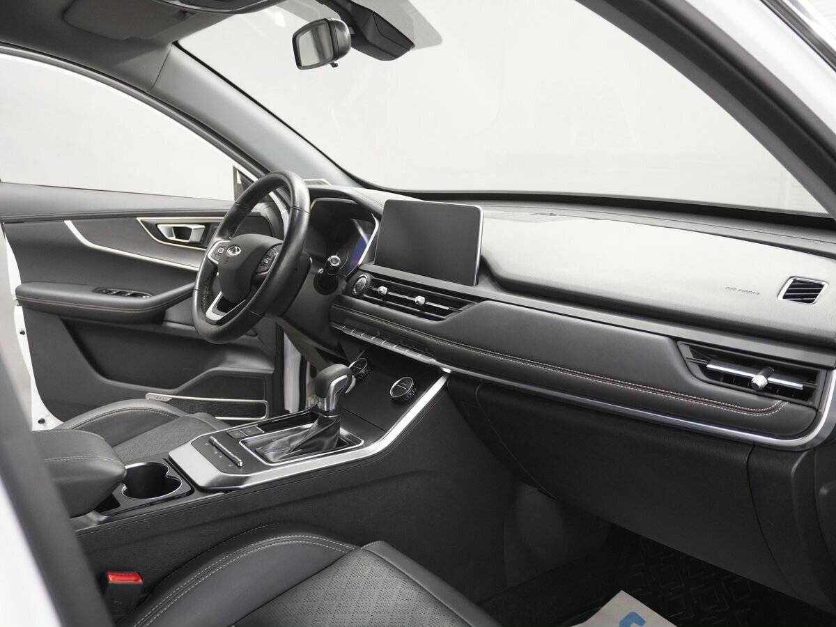 Купить Chery Tiggo 8, 2021, 57 641 км.. Фото: #11