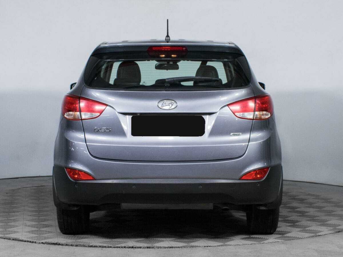 Купить Hyundai ix35, 2013, 212 107 км.. Фото: #5
