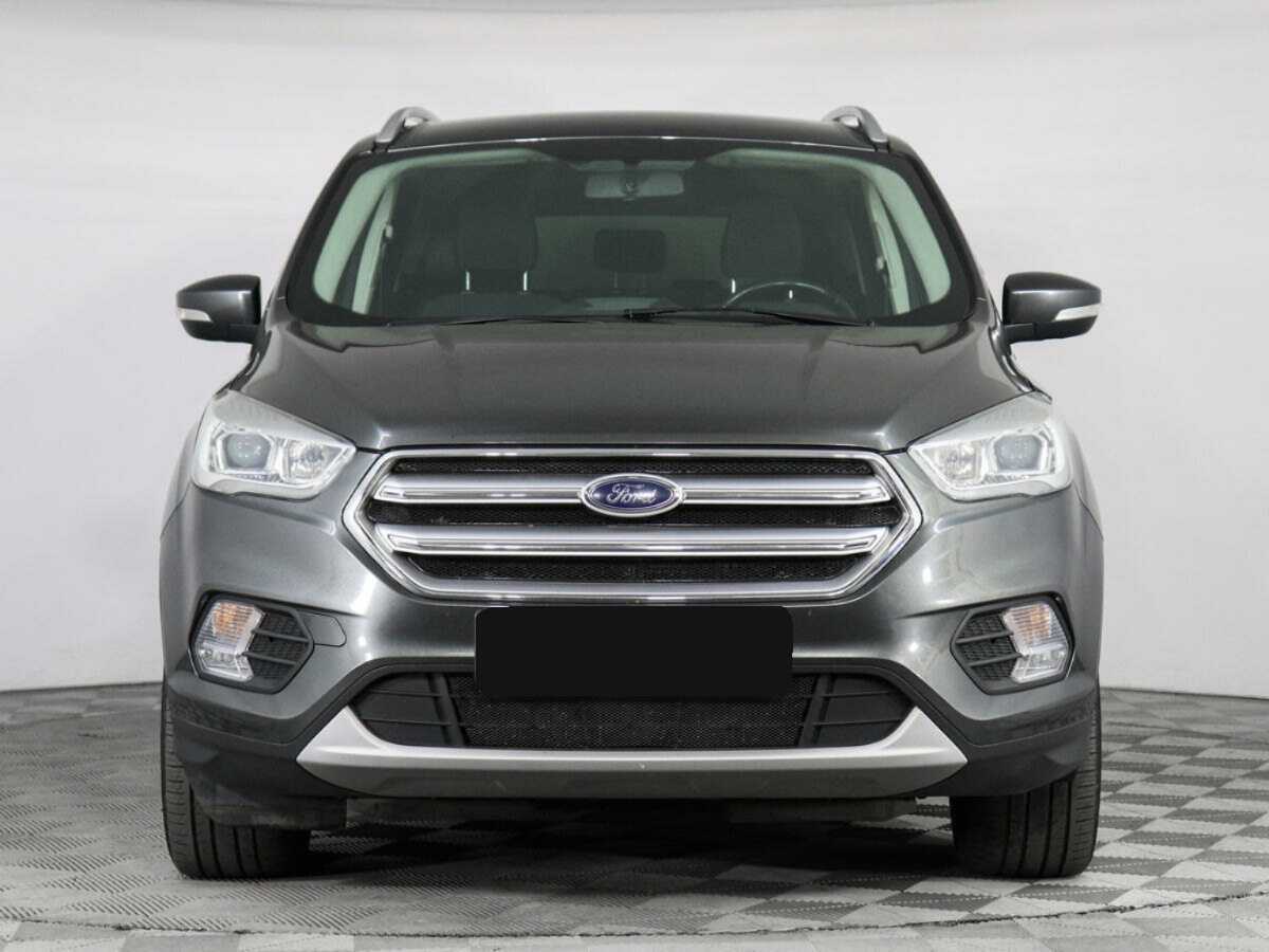 Купить Ford Kuga, 2018, 134 848 км.. Фото: #1