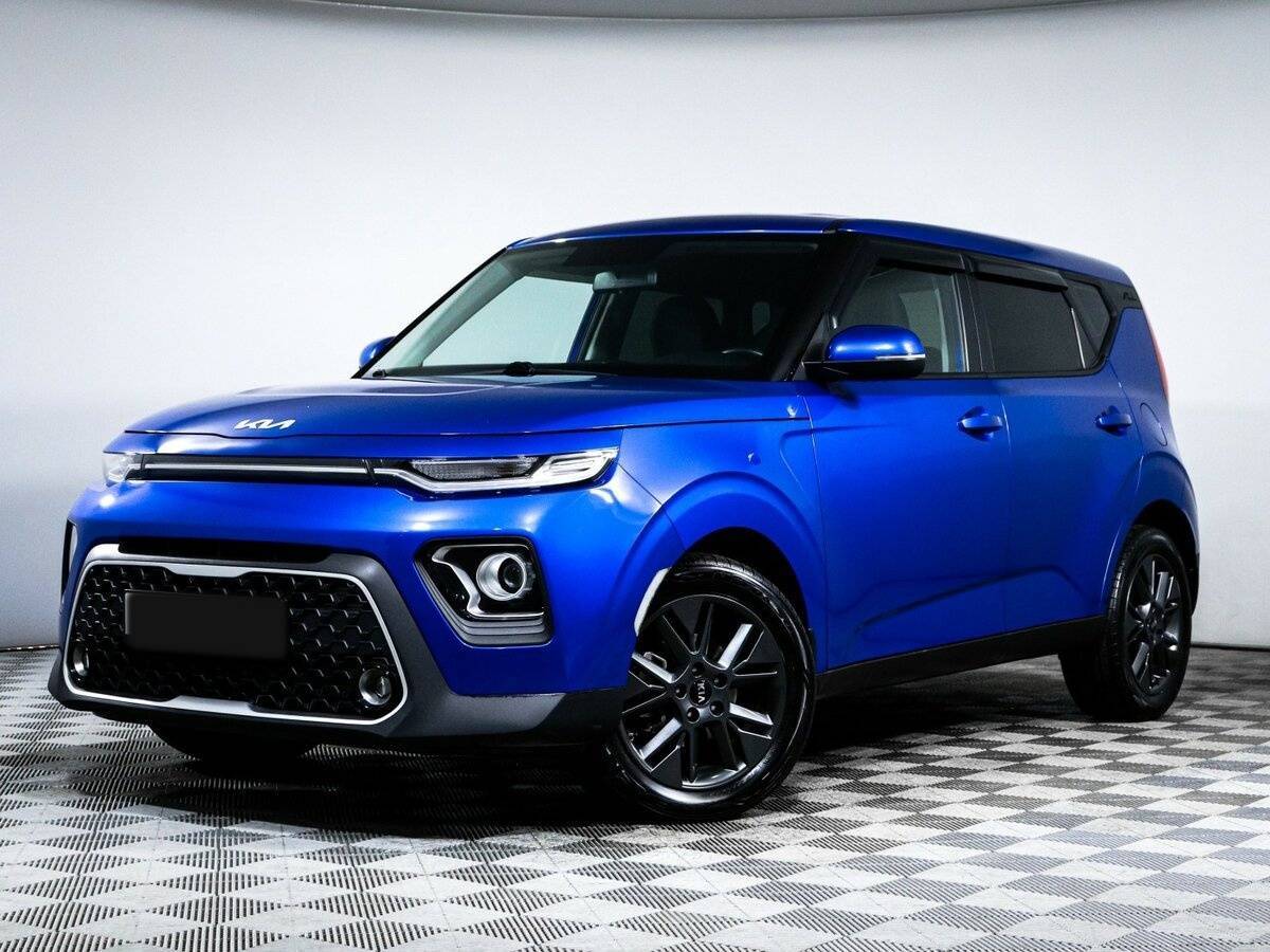 Купить Kia Soul, 2021, 37 770 км.. Фото: #0