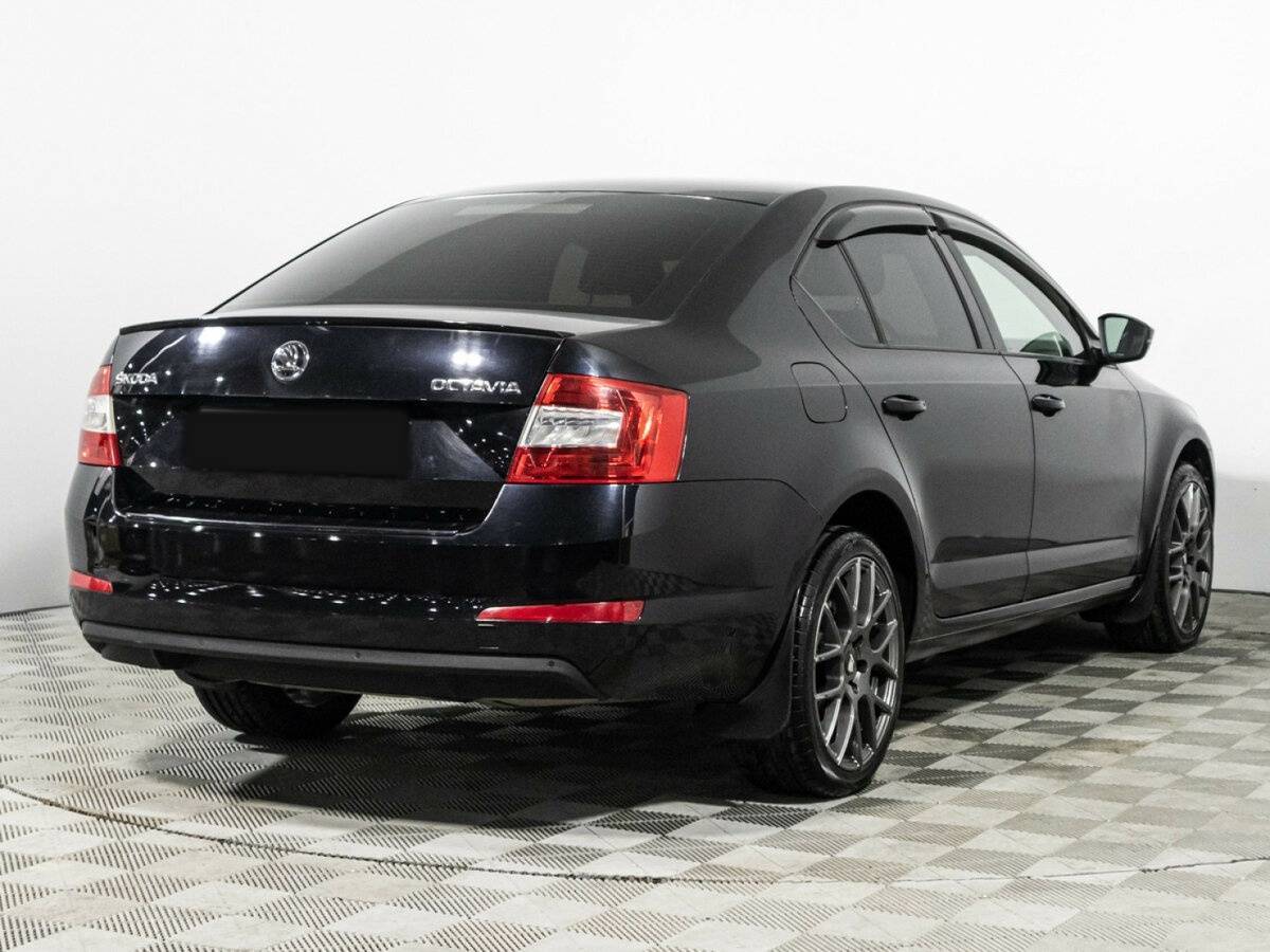 Купить Skoda Octavia, 2016, 77 976 км.. Фото: #4