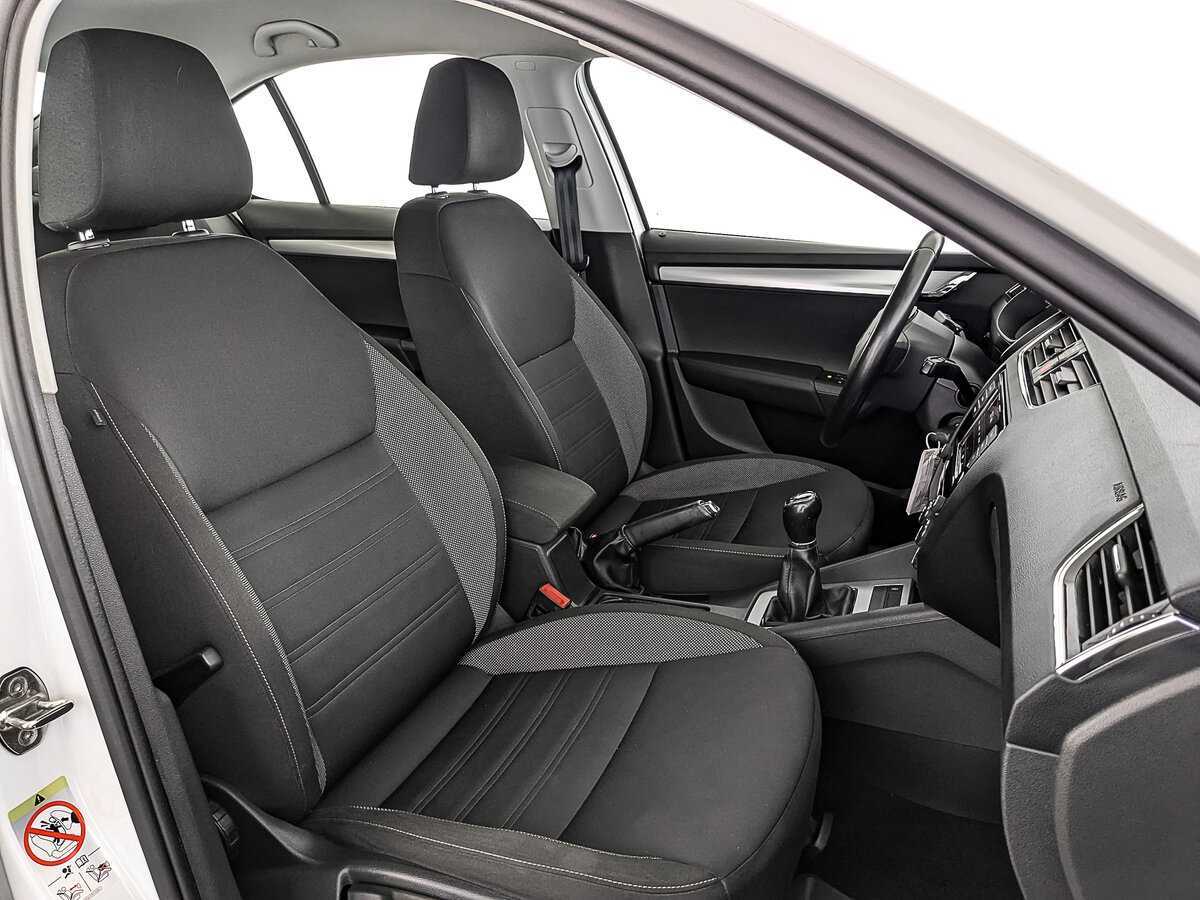 Купить Skoda Octavia, 2019, 125 255 км.. Фото: #21