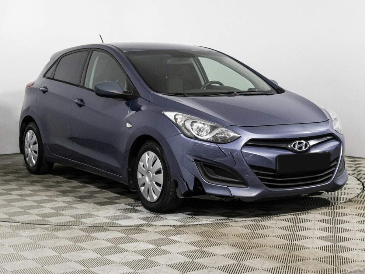 Купить Hyundai i30, 2012, 153 242 км.. Фото: #2