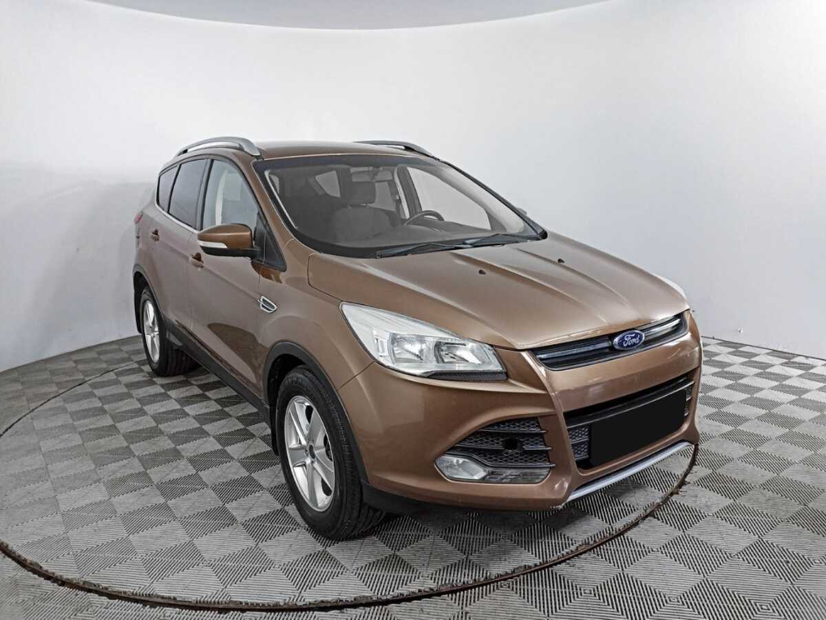 Купить Ford Kuga, 2013, 150 264 км.. Фото: #2