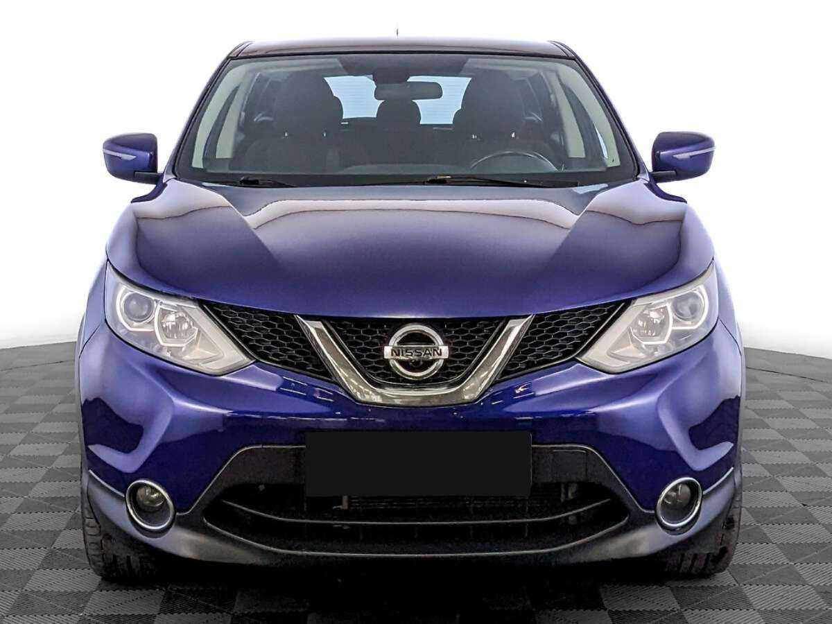 Купить Nissan Qashqai, 2015, 139 140 км.. Фото: #1