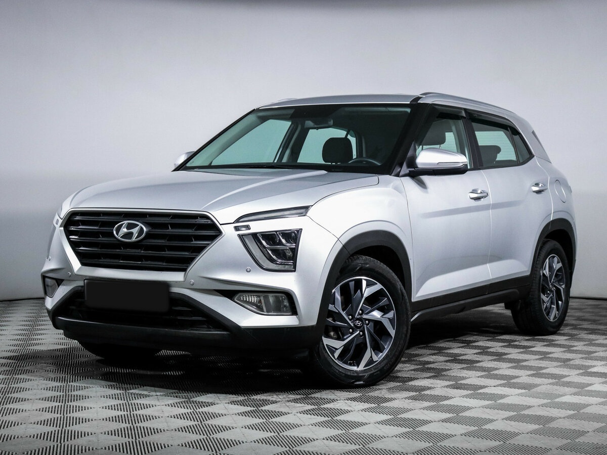 Купить Hyundai Creta, 2022, 65 000 км.. Посмотреть фото
