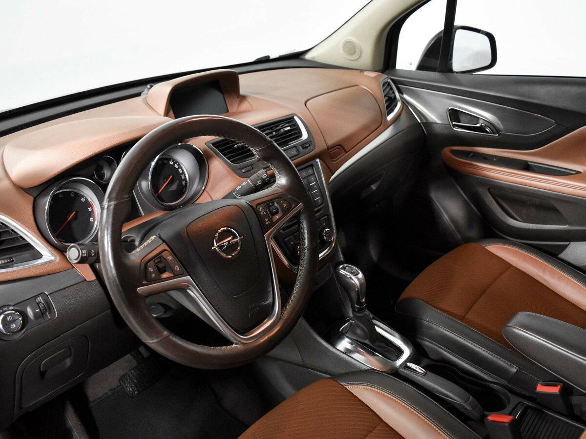 Купить Opel Mokka, 2013, 88 198 км.. Фото: #8