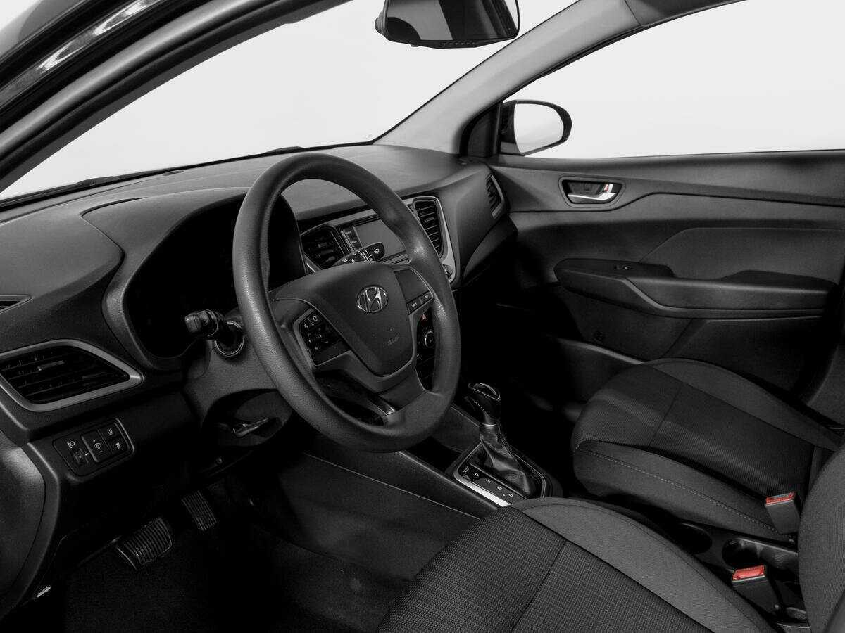 Купить Hyundai Solaris, 2018, 188 438 км.. Фото: #13