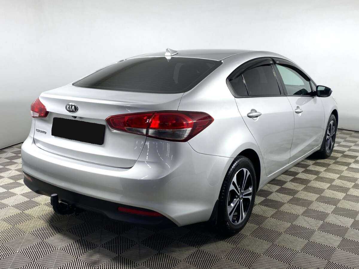 Купить Kia Cerato, 2019, 100 056 км.. Фото: #4