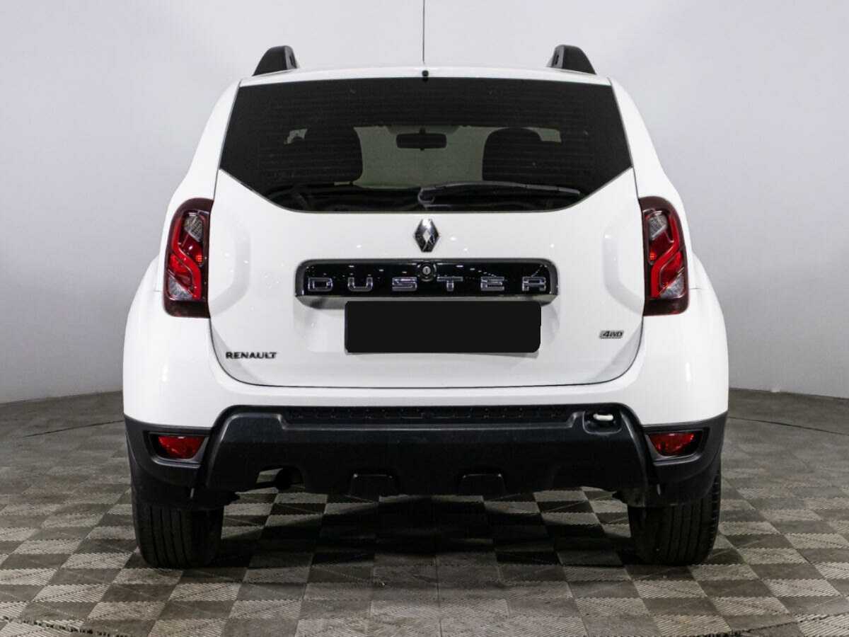 Купить Renault Duster, 2016, 189 083 км.. Фото: #5
