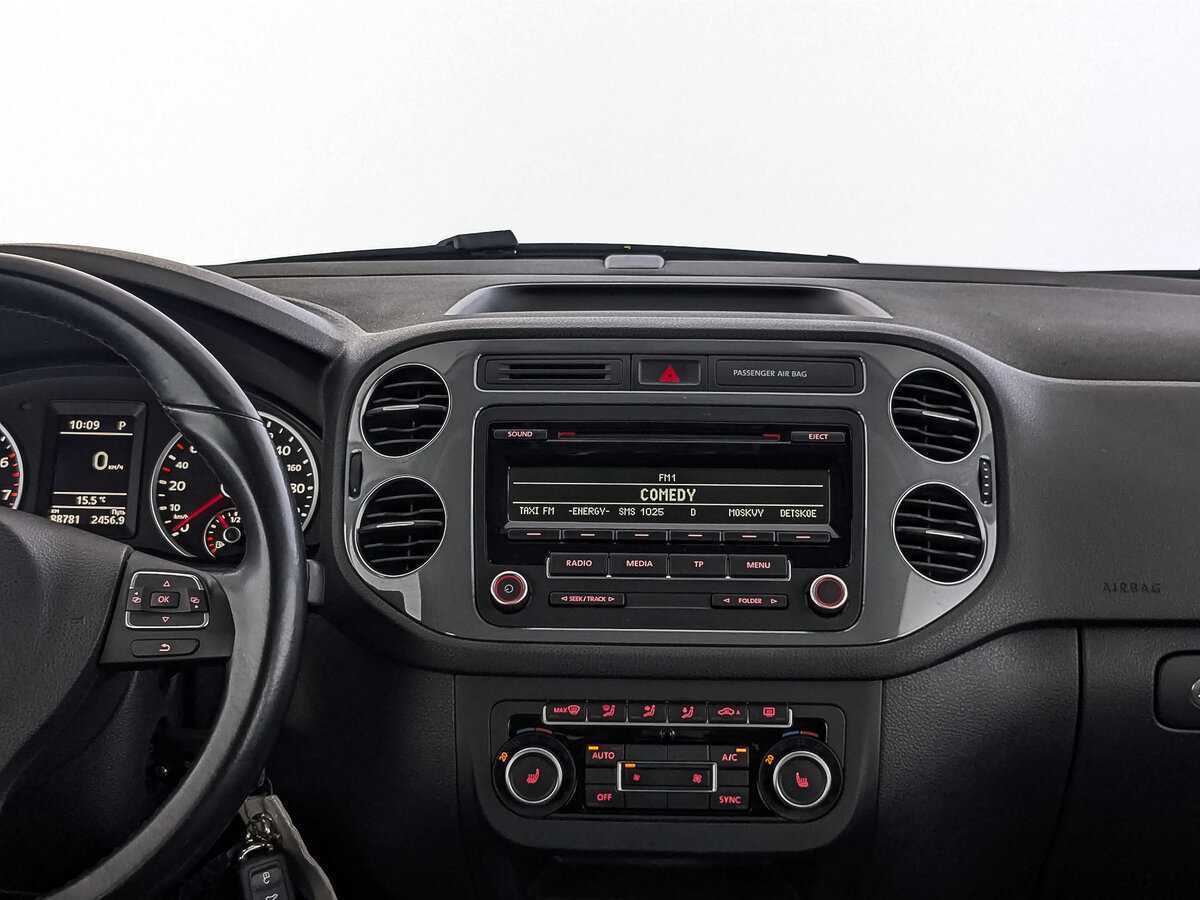 Купить Volkswagen Tiguan, 2015, 88 775 км.. Фото: #16