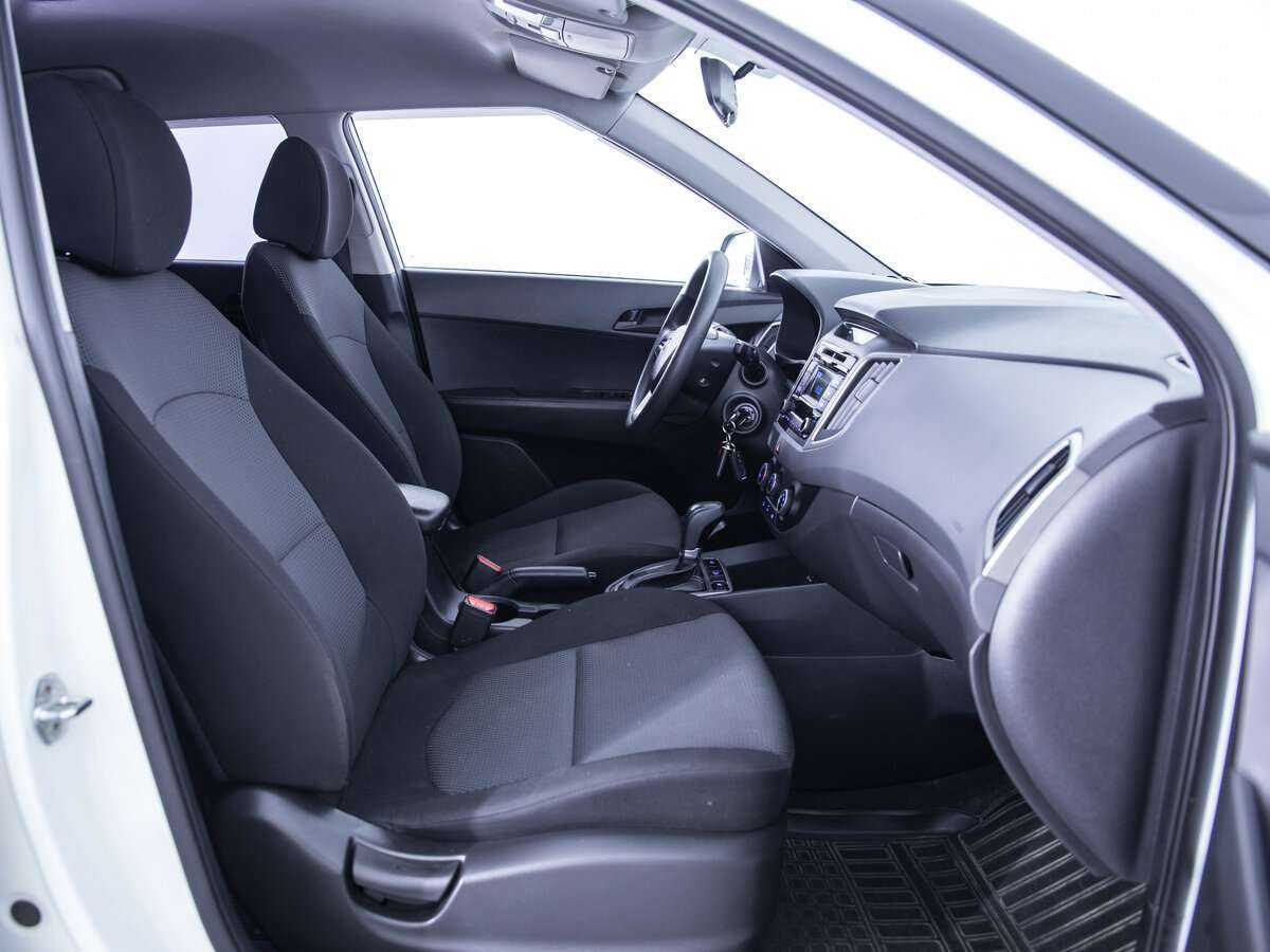 Купить Hyundai Creta, 2016, 74 097 км.. Фото: #16