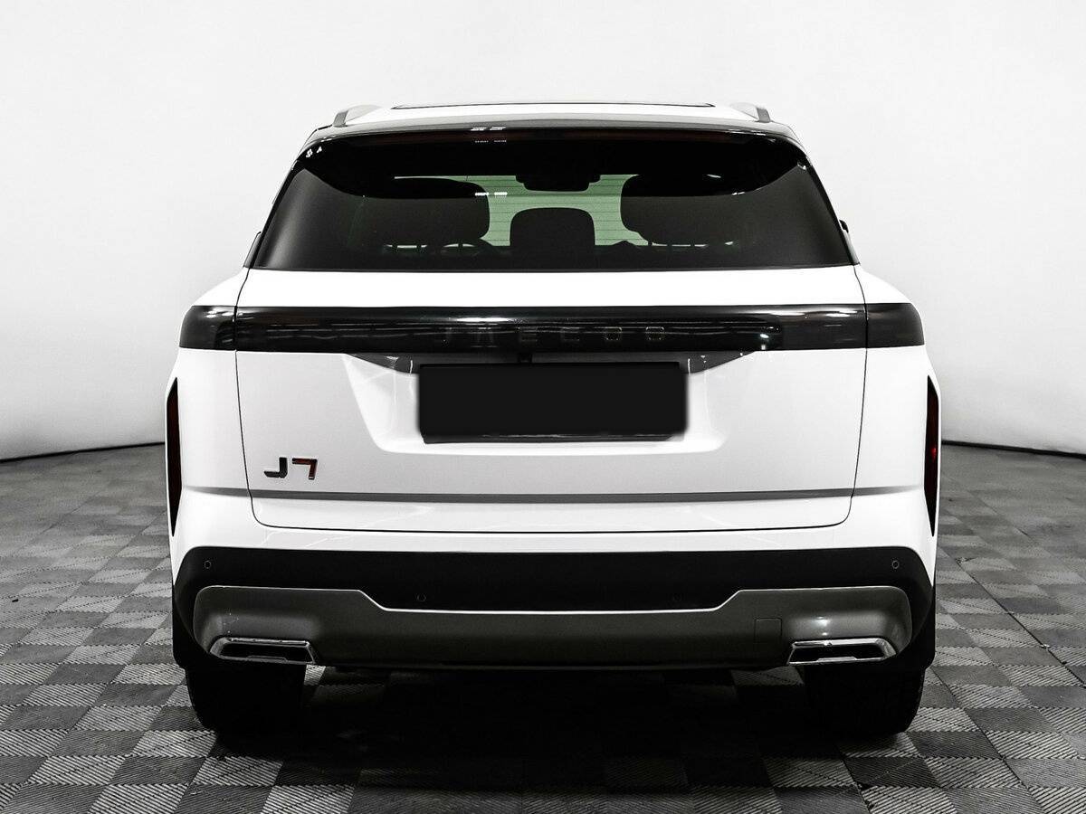 Купить Jaecoo J7, 2023, 18 591 км.. Фото: #5