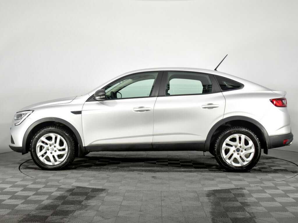 Купить Renault Arkana, 2019, 25 984 км.. Фото: #7