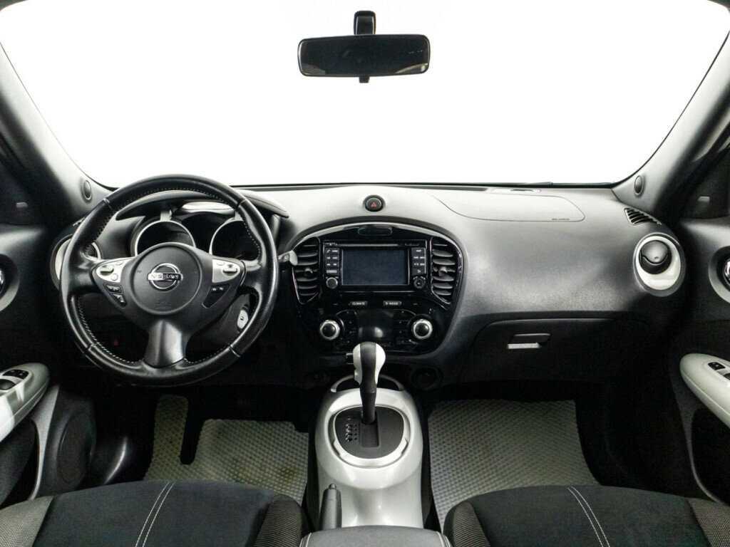 Купить Nissan Juke, 2017, 70 000 км.. Фото: #12
