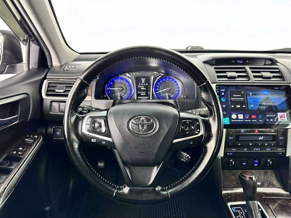 Купить Toyota Camry, 2016, 232 610 км.. Фото: #9