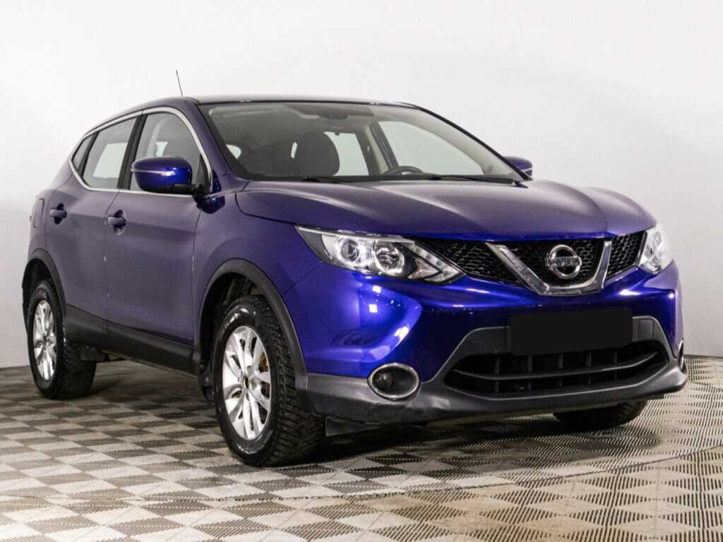 Купить Nissan Qashqai, 2016, 92 295 км.. Фото: #2