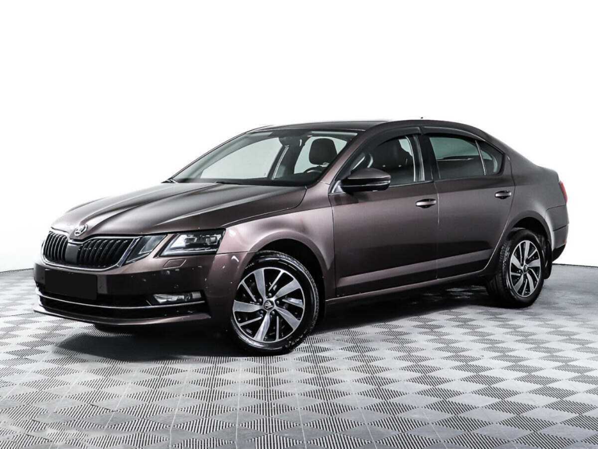 Купить Skoda Octavia, 2018, 85 879 км.. Посмотреть фото