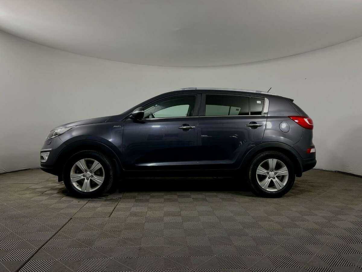 Купить Kia Sportage, 2013, 105 392 км.. Фото: #4