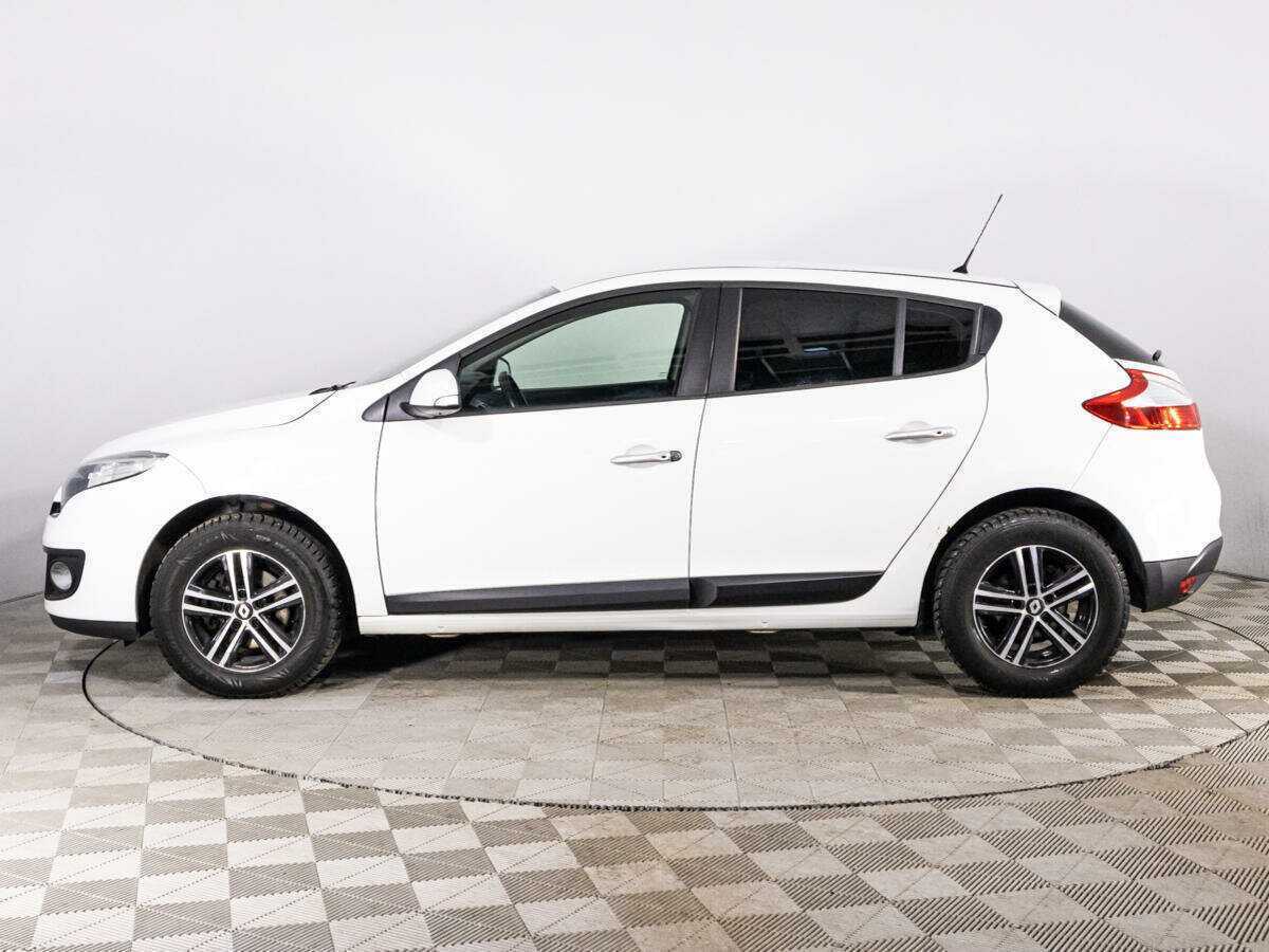 Купить Renault Megane, 2014, 95 588 км.. Фото: #7