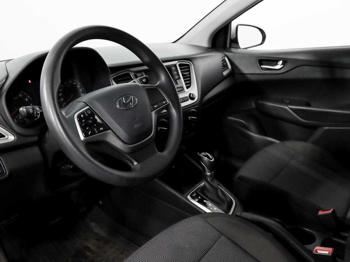 Купить Hyundai Solaris, 2021, 82 454 км.. Фото: #8