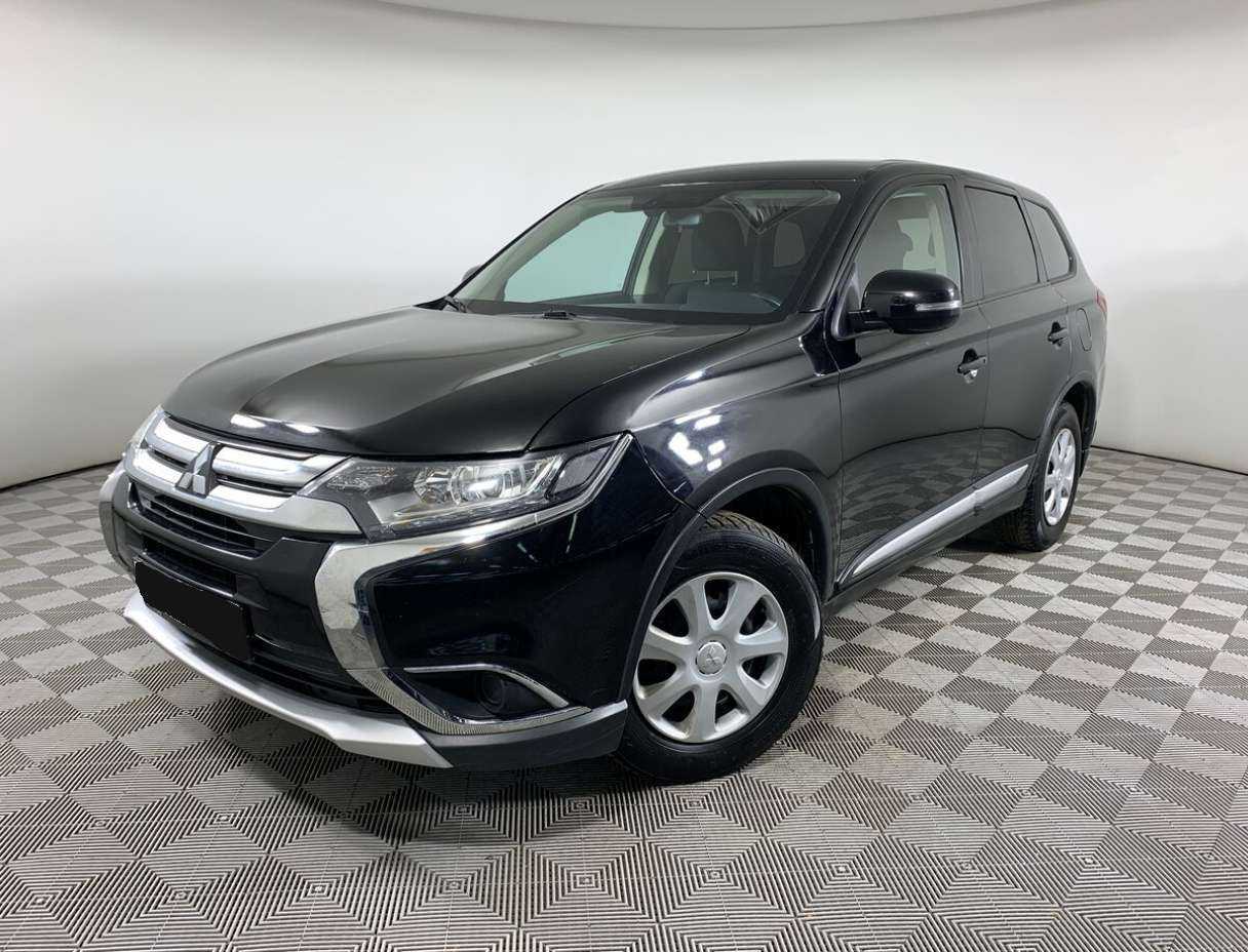 Купить Mitsubishi Outlander, 2018, 167 372 км.. Фото: #0