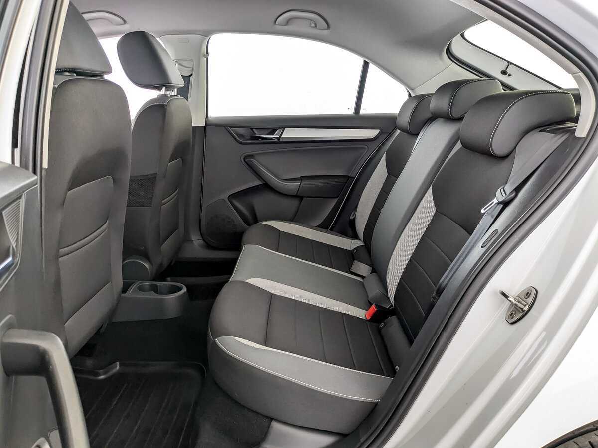 Купить Skoda Rapid, 2019, 58 787 км.. Фото: #9