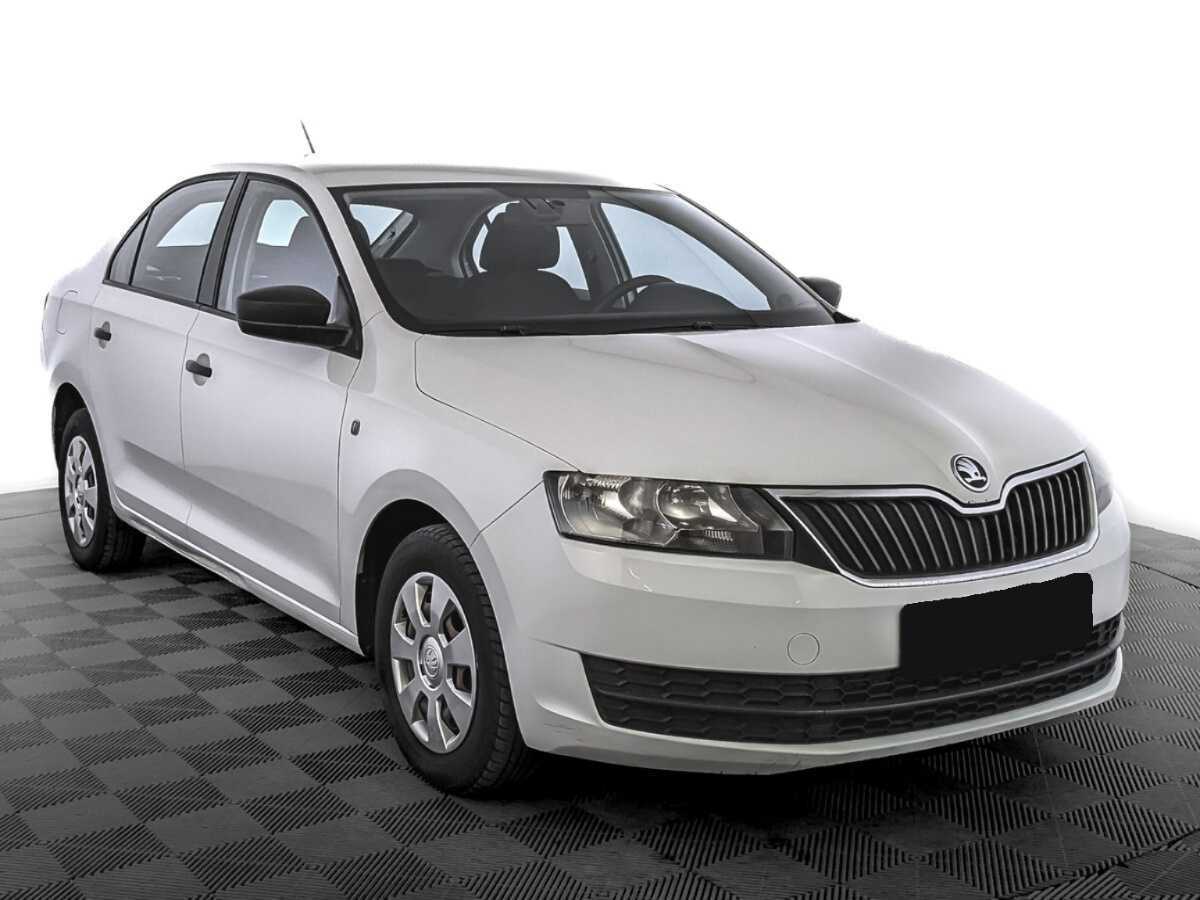 Купить Skoda Rapid, 2017, 189 398 км.. Фото: #2