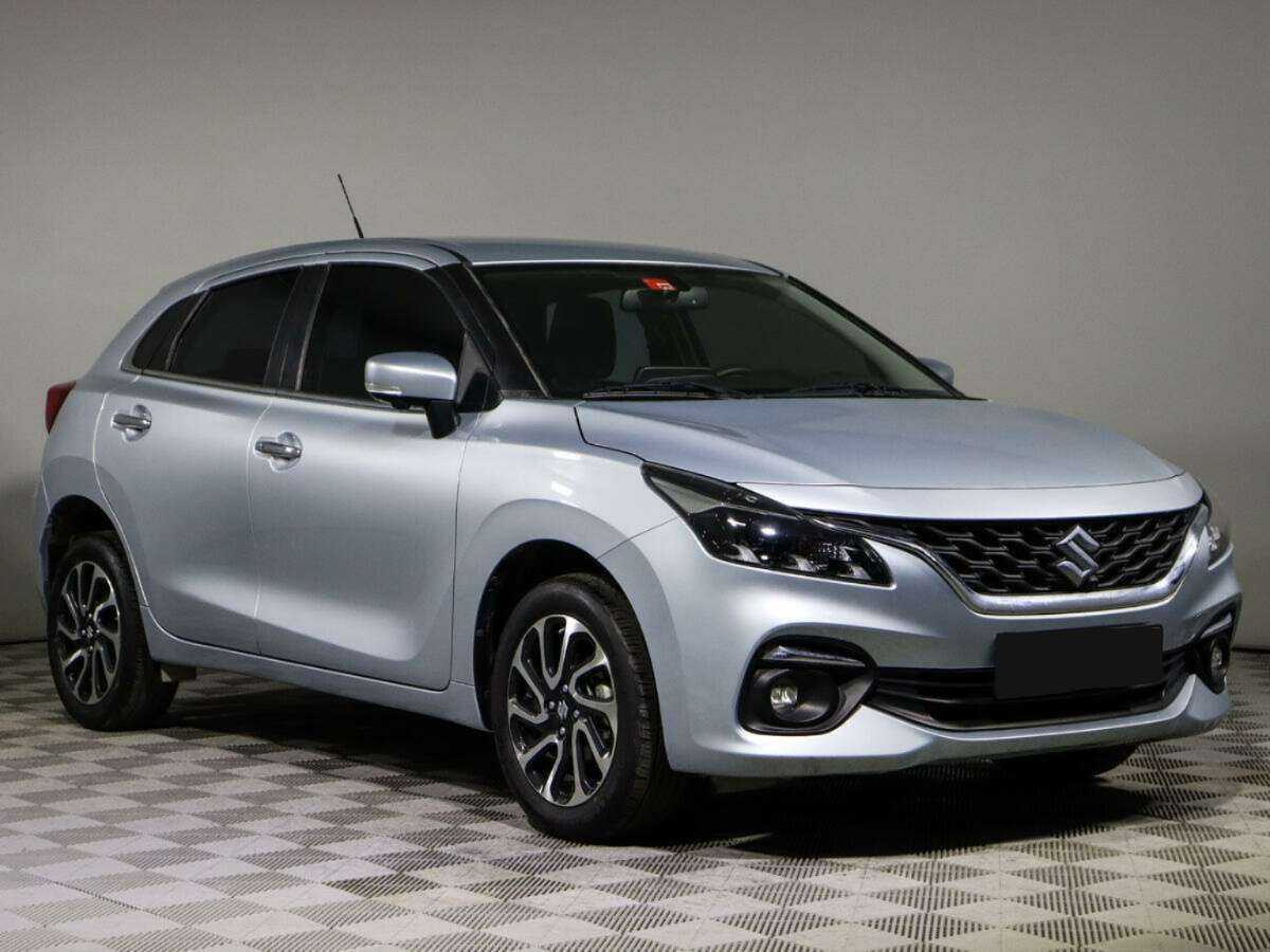 Купить Suzuki Baleno, 2022, 24 396 км.. Фото: #2
