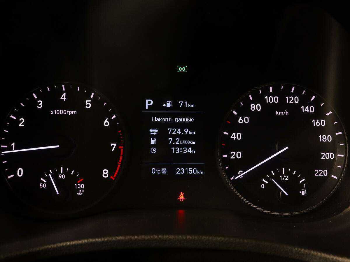 Купить Hyundai Solaris, 2019, 23 500 км.. Фото: #8