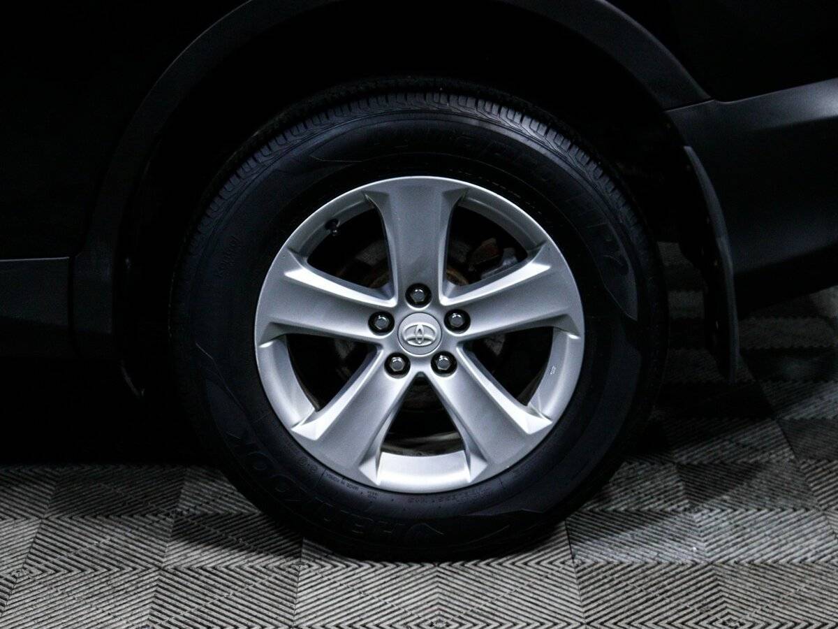 Купить Toyota RAV4, 2013, 202 034 км.. Фото: #14