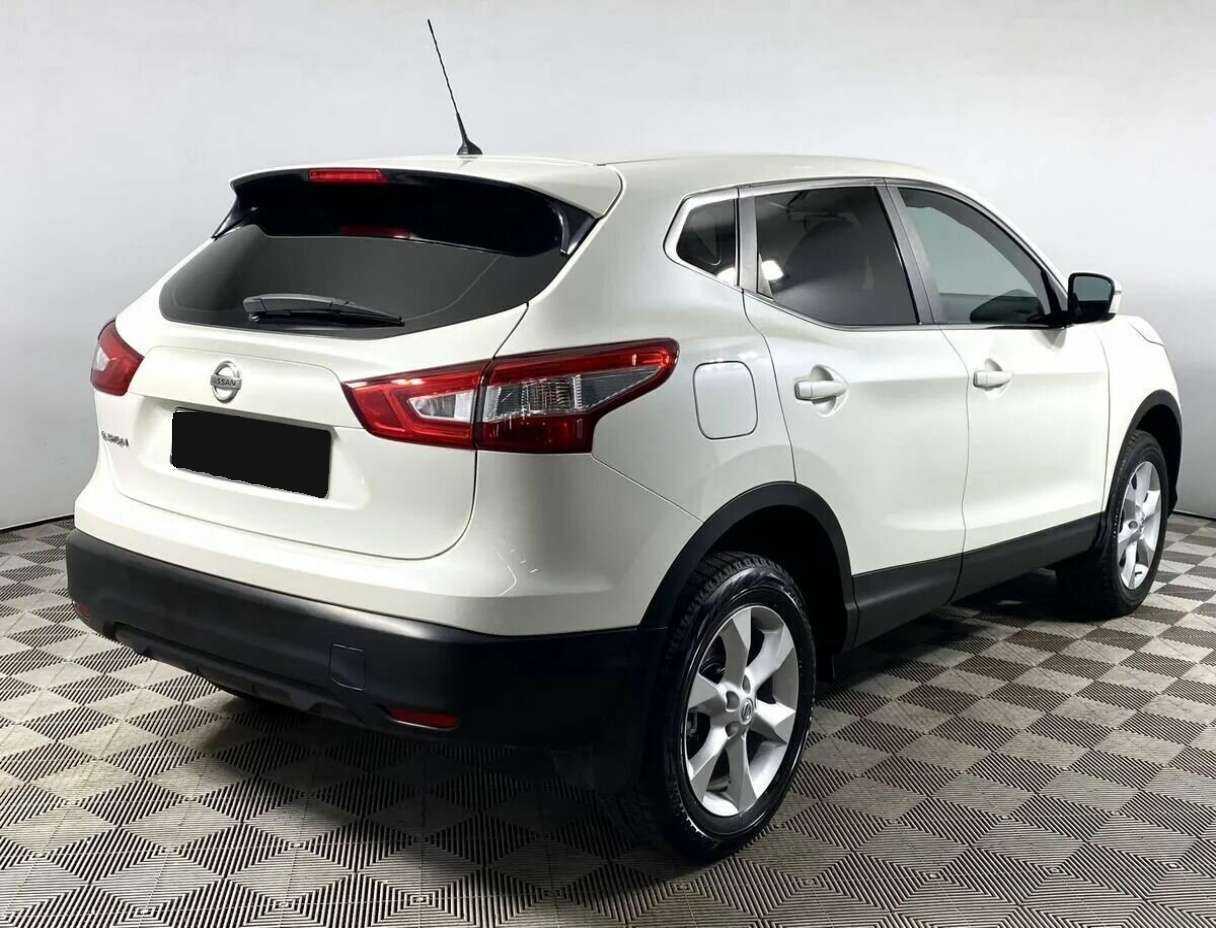 Купить Nissan Qashqai, 2014, 159 000 км.. Фото: #4
